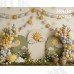 Tło fotograficzne „Słoneczna pastelowa kraina” | UB_897 Tło fotograficzne „Słoneczna pastelowa kraina” | UB_897